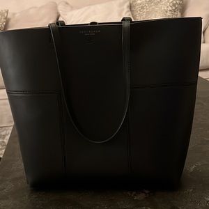 Tory Burch Black Tote